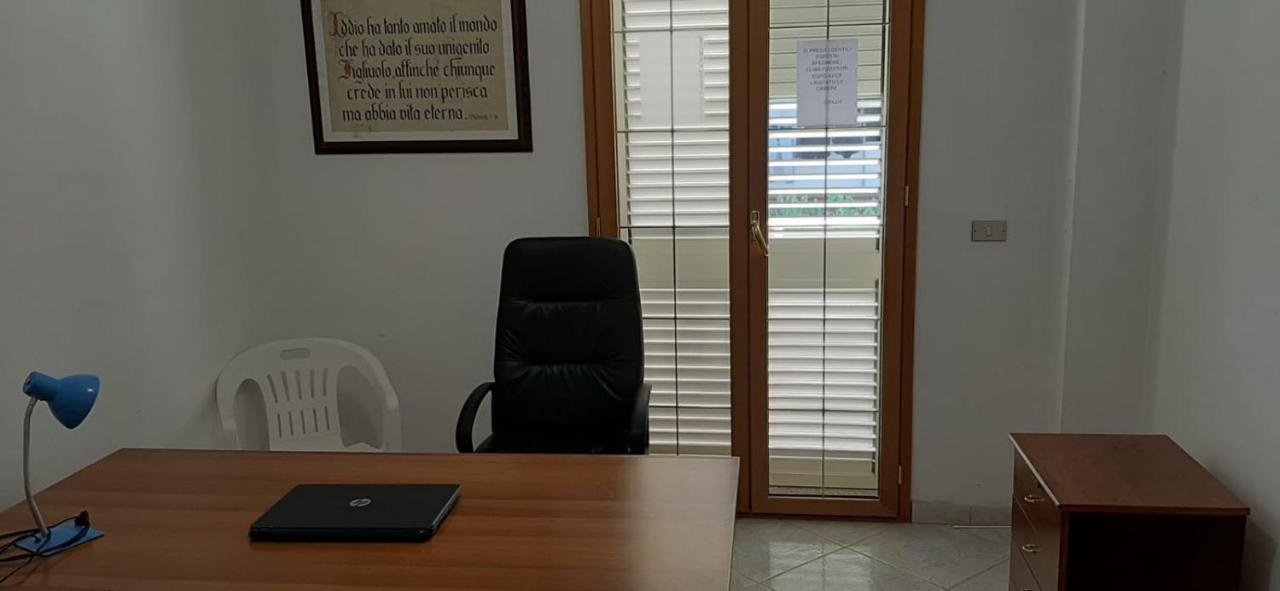 B&B Shalom Condofuri Marina Exterior foto